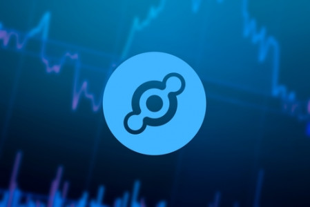 Why is Helium up by more than 7% on Wednesday?