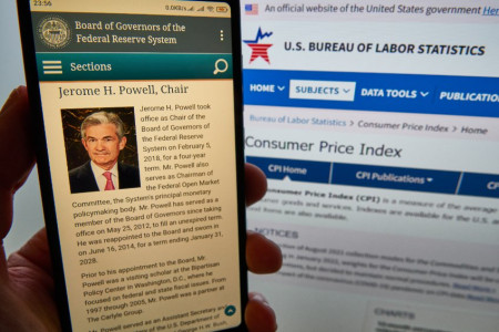 Crypto are a ‘speculative asset’, Fed Chair Powell says