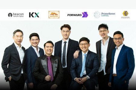 Thailand’s top 2 banks invest in DeFi startup Forward