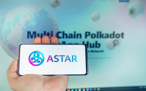 Astar Network’s ASTR token launches on the Binance US exchange